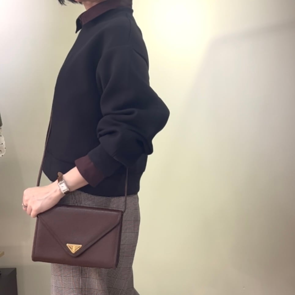 1567 90s【 YSL YVESSAINTLAURENT 】3way YSL デザイン ショルダー