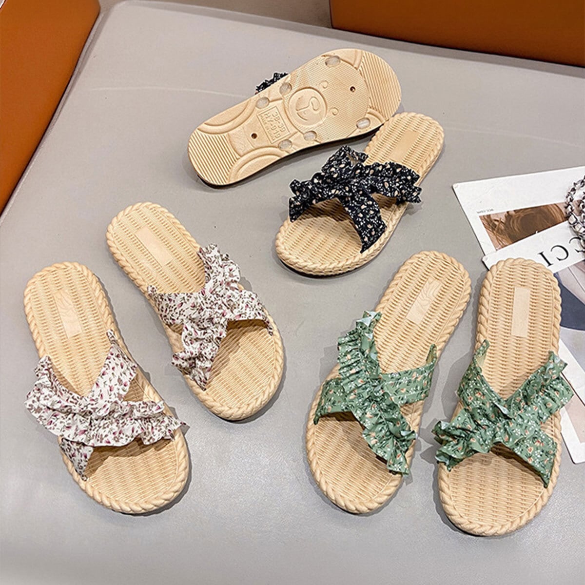 ビーチサンダル フラット レディース 春夏 韓国 サンダル おしゃれ 海水浴 プール レジャー アウトドア 大人 かわいい フェミニン 疲れにくい 歩きやすい 大人可愛い 大人女子