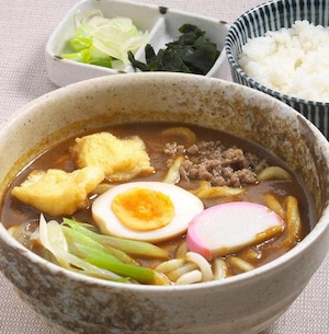 終売【33%OFF！６食セット魂のカレーうどん】送料無料！