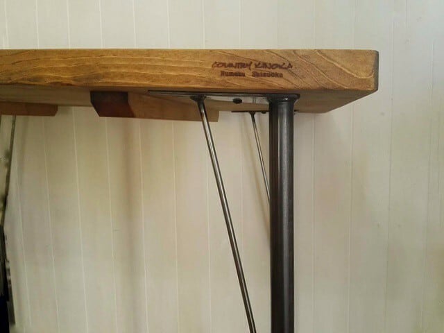 アイアンレッグ　kai08様　オーダー 楽天市場】テーブル脚 サイズ変更【72〜89cmまでご対応