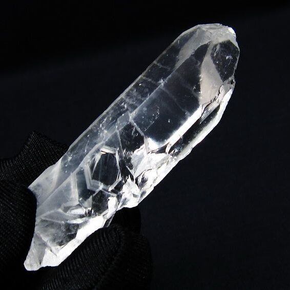 水晶 原石 アーカンソー産 一点物 171-7154
