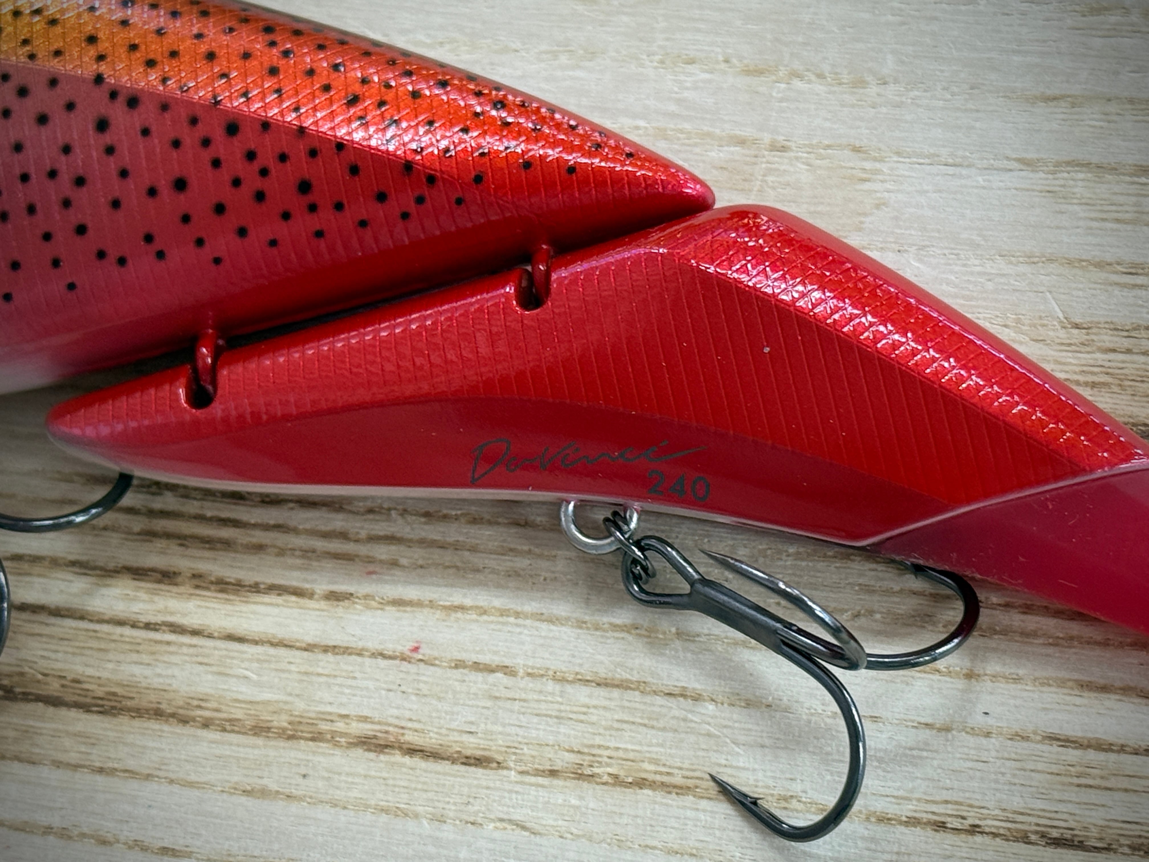 ELEMENTS. Davinci 240【#CIRAY チライ】 | Fishing Tackle BLUE MARLIN