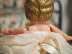 ウェーブヘアのセルロイド　サシェ・ドール 画像11