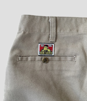 -BEN DAVIS- Vintage 90s 29 Frisco Pants made in USA