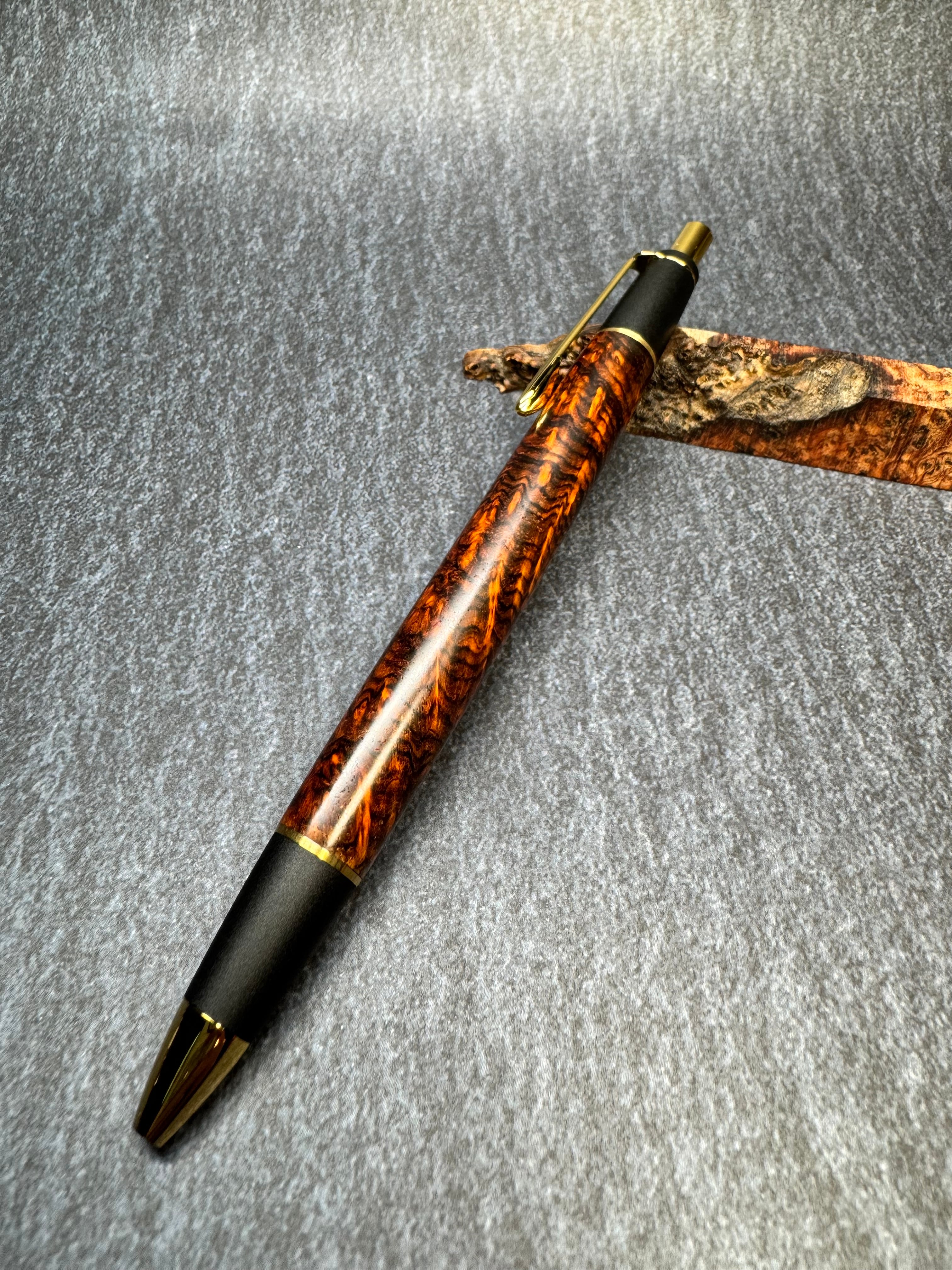 ゴールデンローズ極上グロテスクバール Flambergコラボ | あけぼの工房