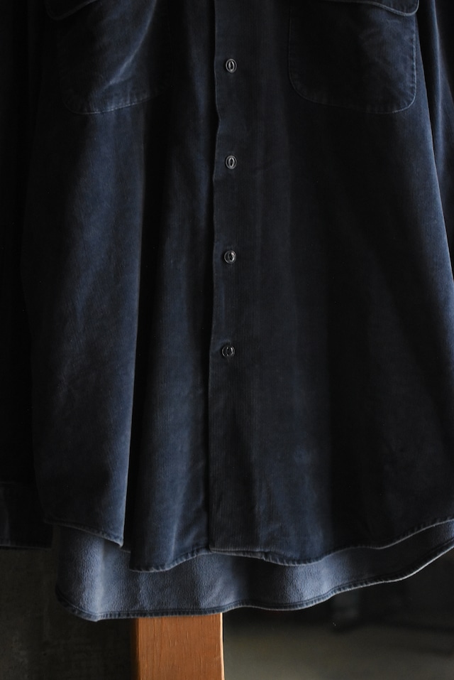 OK/90's "polo by Ralph Lauren" 〜BENFORD〜 velour shirt