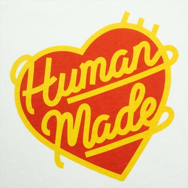 Size【XXL】 HUMAN MADE ヒューマンメイド 24SS HEART BADGE T-SHIRT