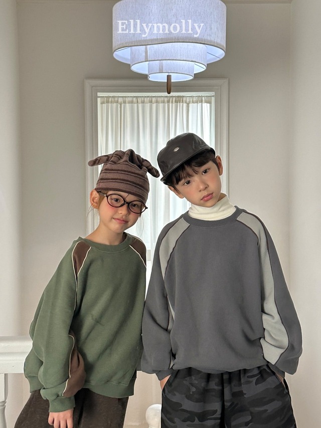 予約 Triple Line MTM  [ Elly molly ]