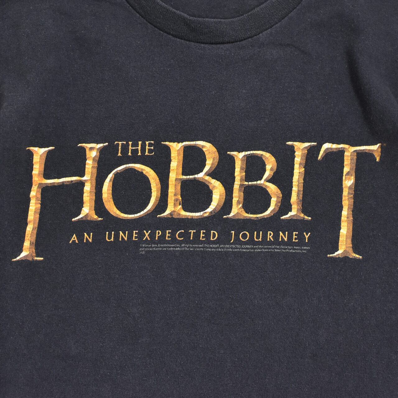 THE HOBBIT movie T-shirt | 古着屋 grin days memory 【公式 THE HOBBIT movie T-shirt | 古着屋 grin days memory 【公式