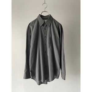 Issey Miyake(im product) design shirt