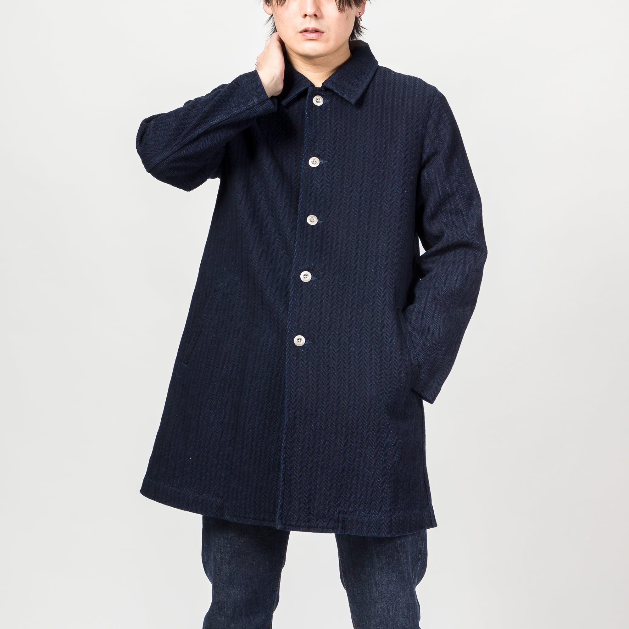 o*a様 Sillage デニムコート o*a様 Sillage デニムコート Sillage シアージのアイテムを