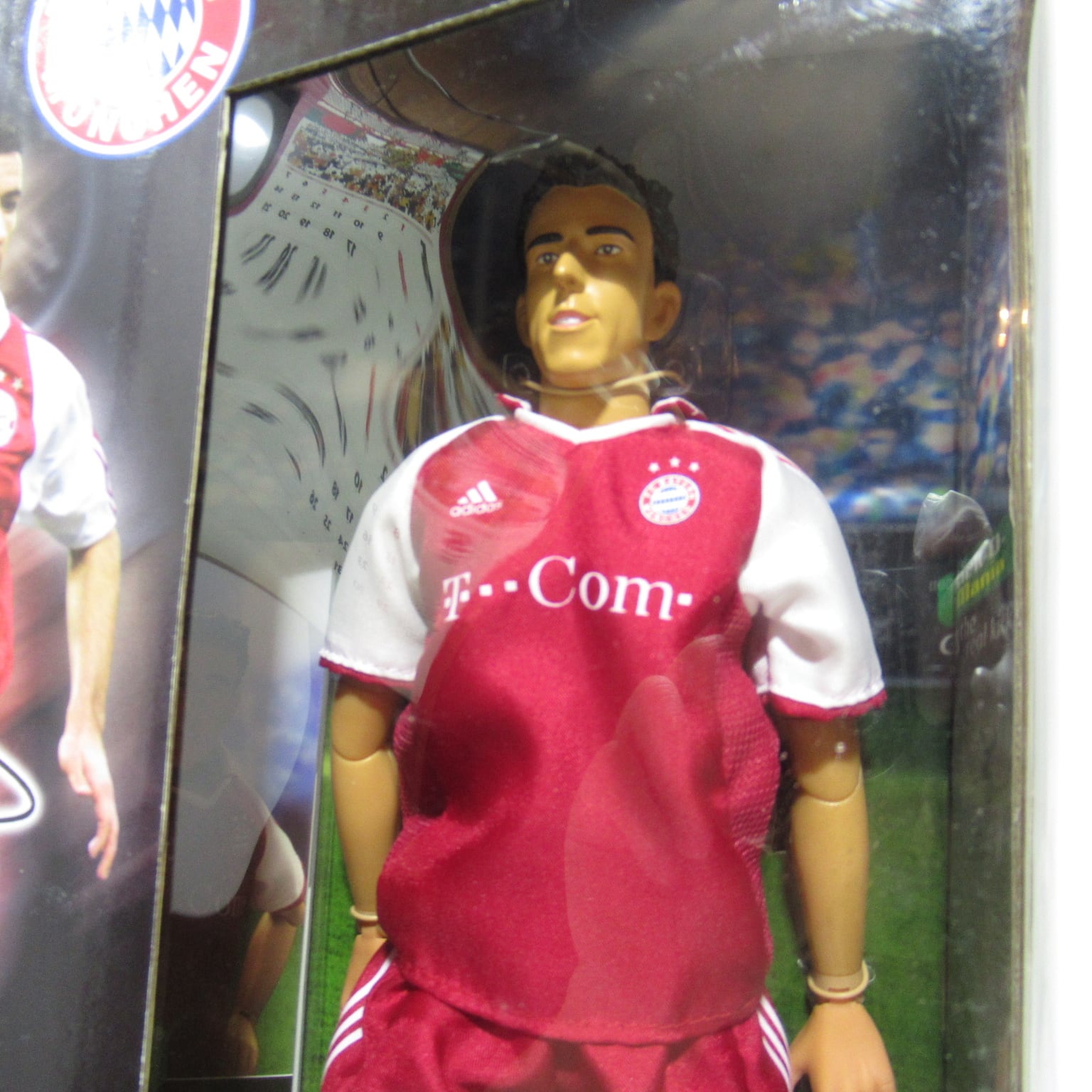 キックオーマニア Kick-O-mania ロイ・マカーイ（Roy Makaay
