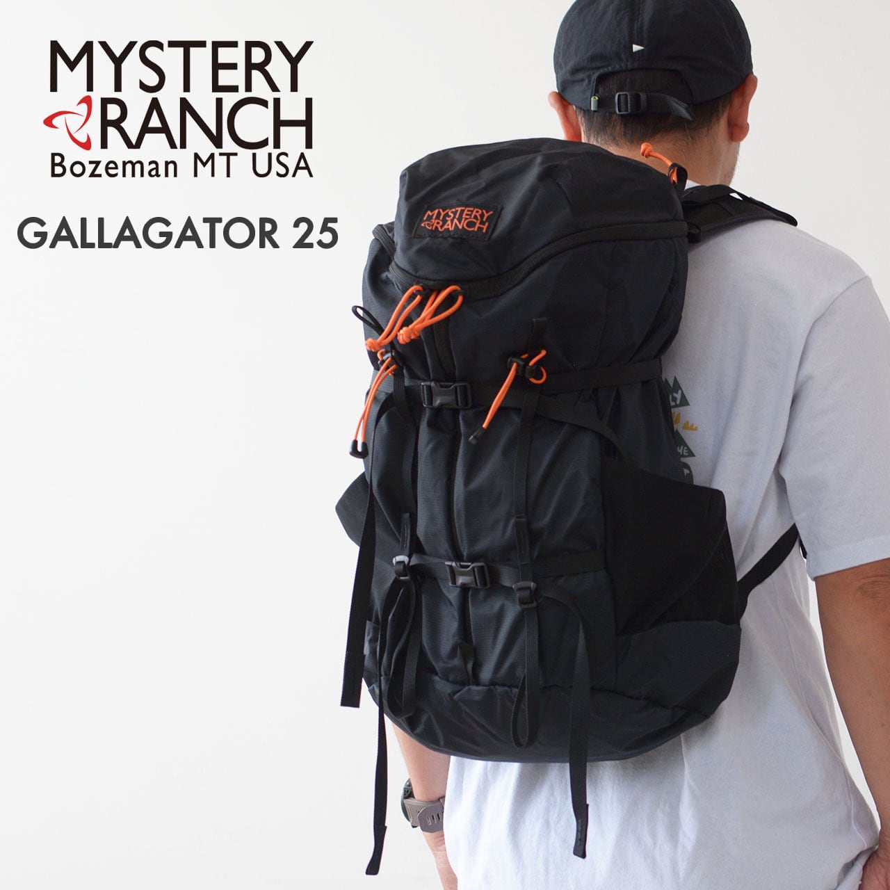 MYSTERY RANCH[ミステリーランチ] GALLAGATOR 25 [19761599] ギャラ