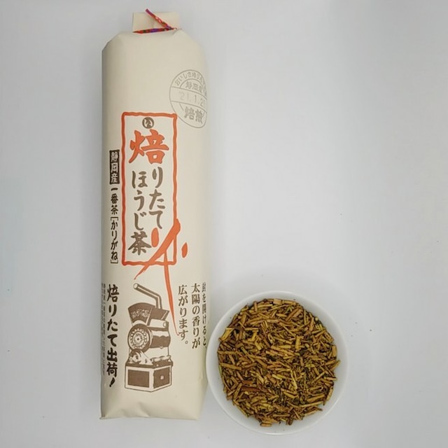 焙りたて ほうじ茶 100g