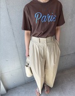 【25ss】Summer Stretch Slacks_3colors