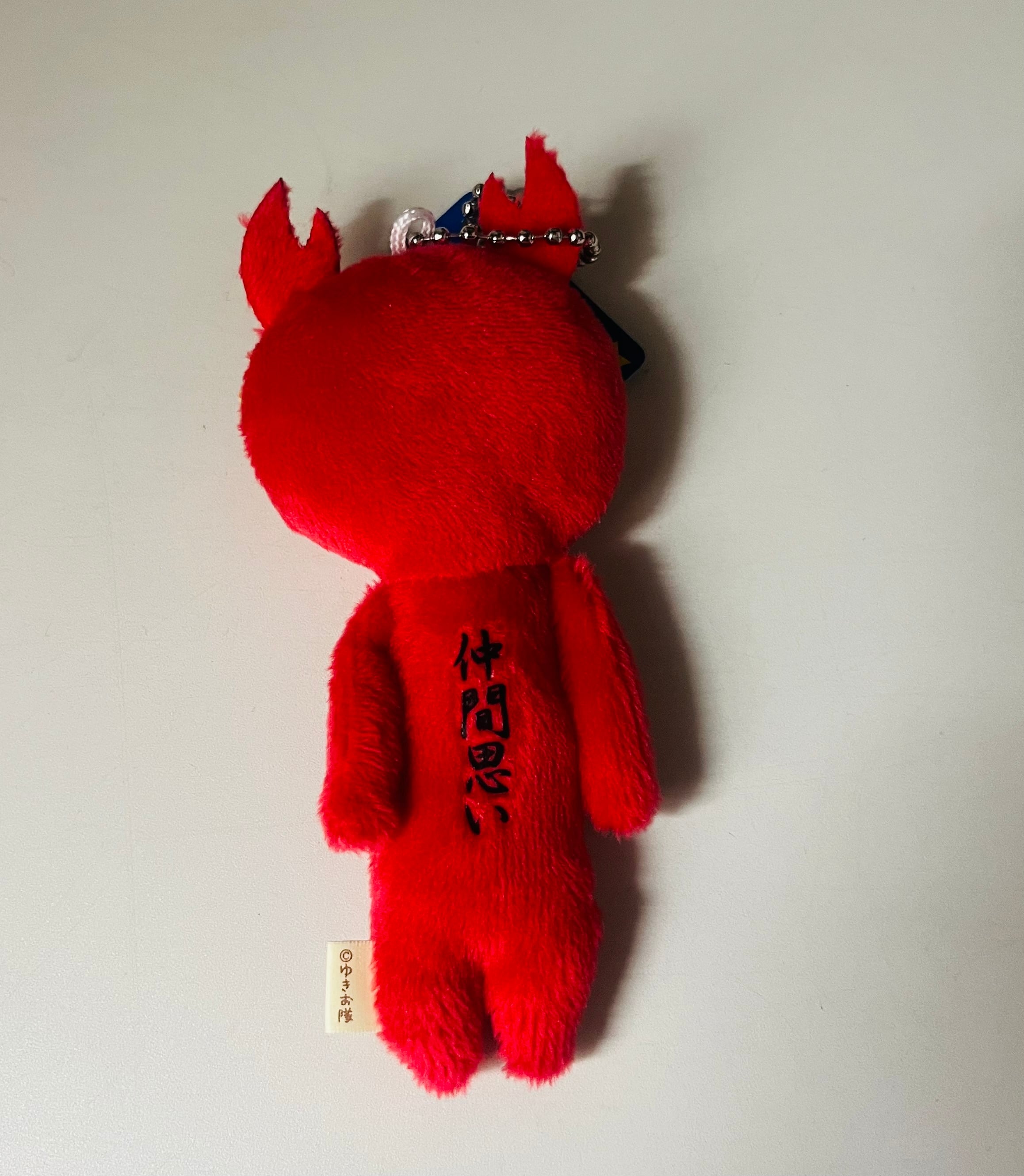 ゆきお かに（仲間思い）/ Yukio the Crab Caring for his friends
