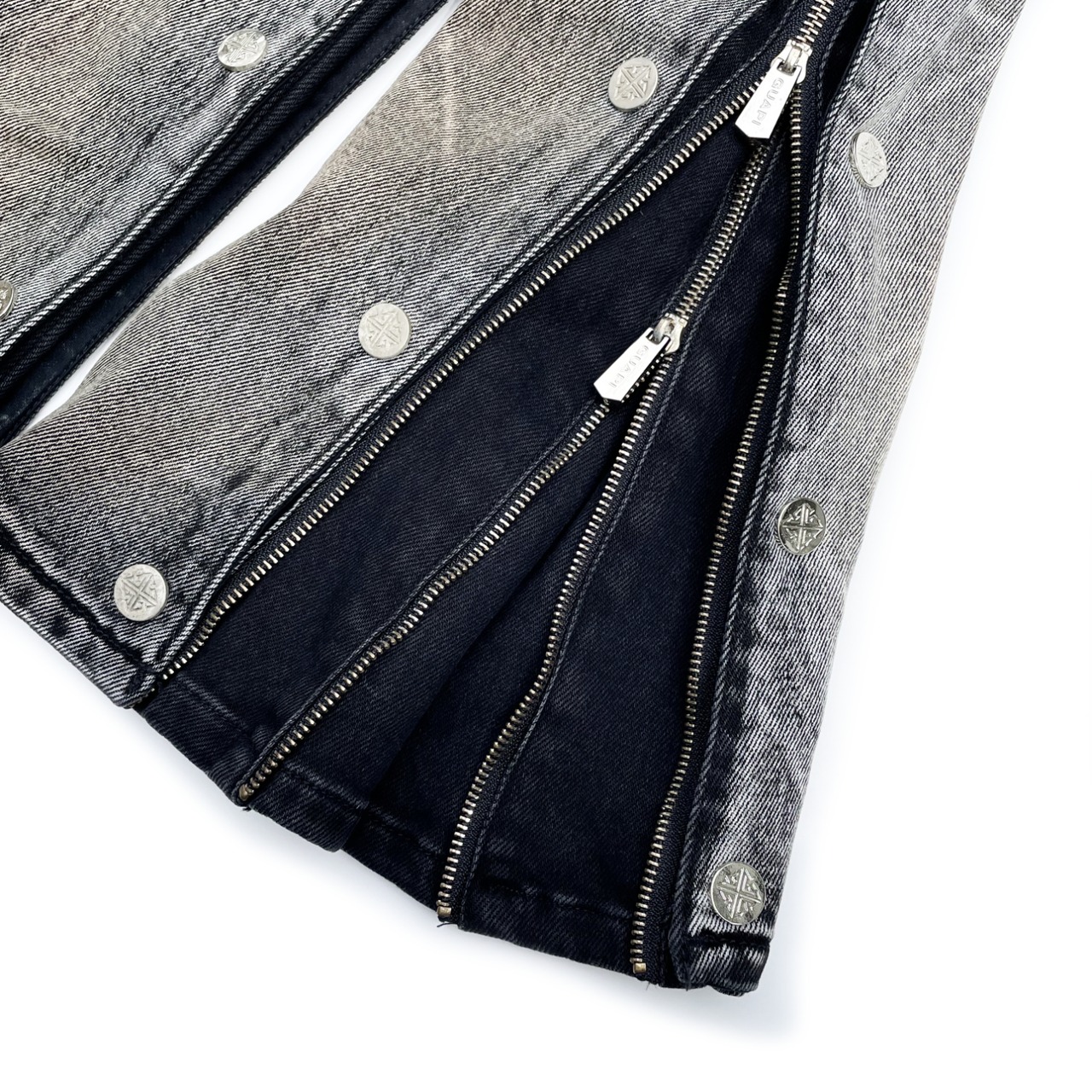 GUAPI / STACKED PREMIUM DENIM | HOLICK