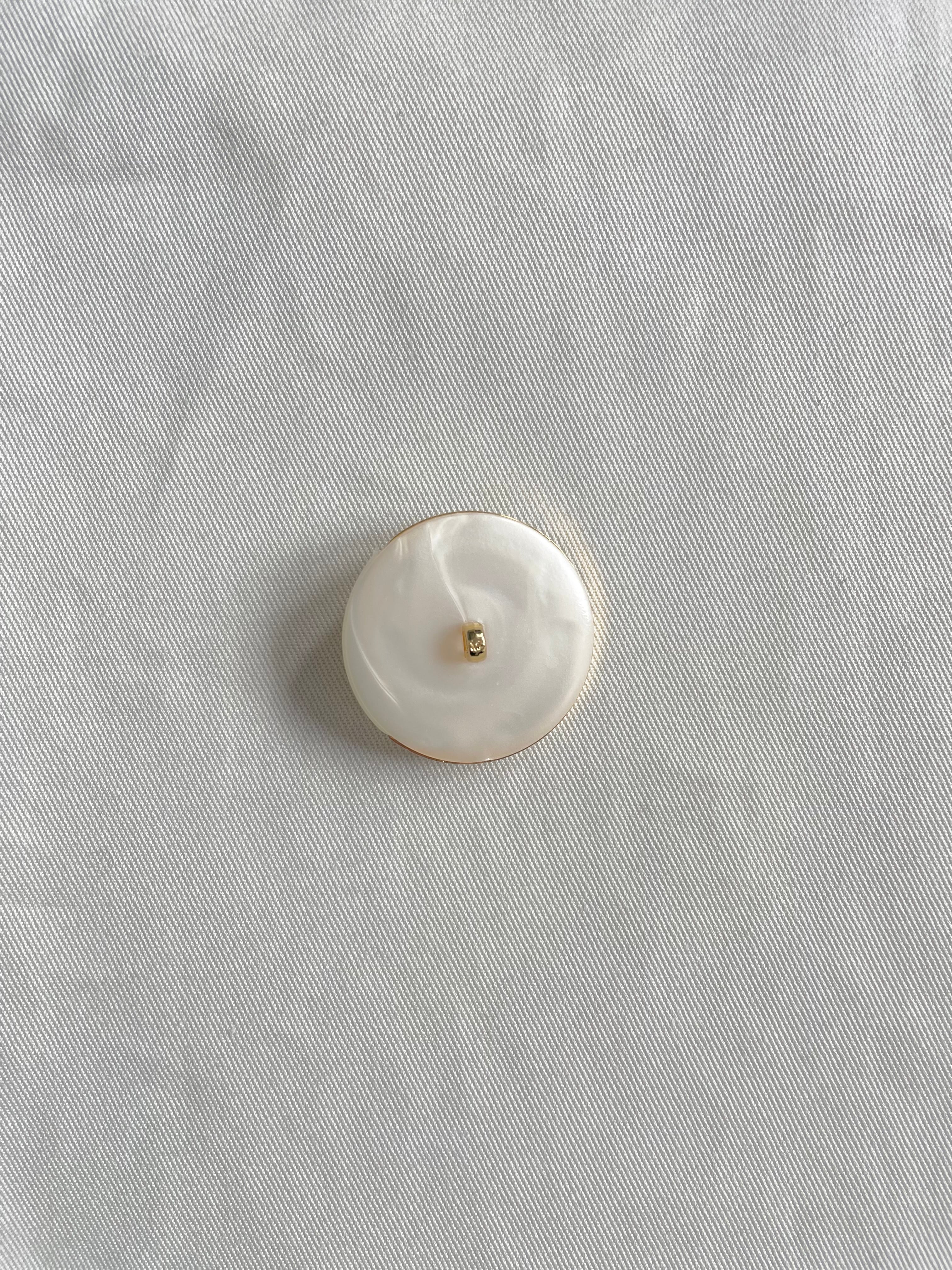 ぐるぐるボタン 【30mm】 | NAKAUCHI SHOP