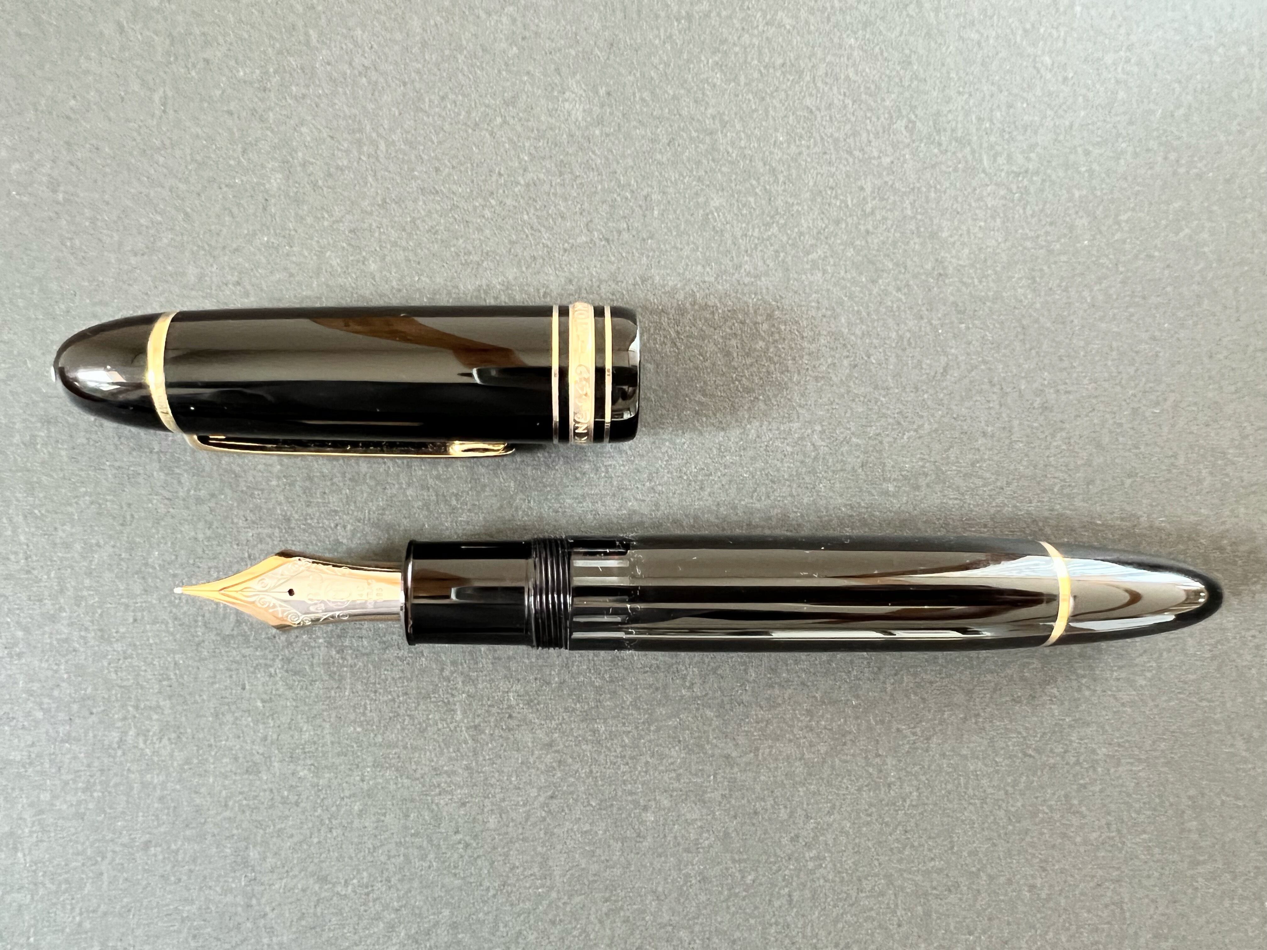 70s モンブラン マイスターシュテュック 149 MONTBLANC 149 （細字