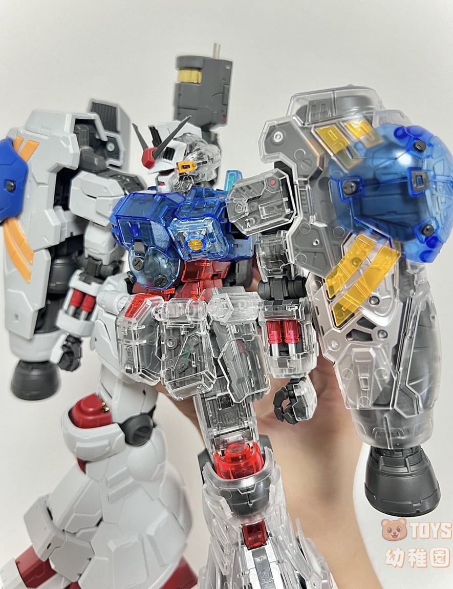 SOLOMON/ソロモン】1/100 サイサリス 試作2号機 用 拡張キット（MLRS+