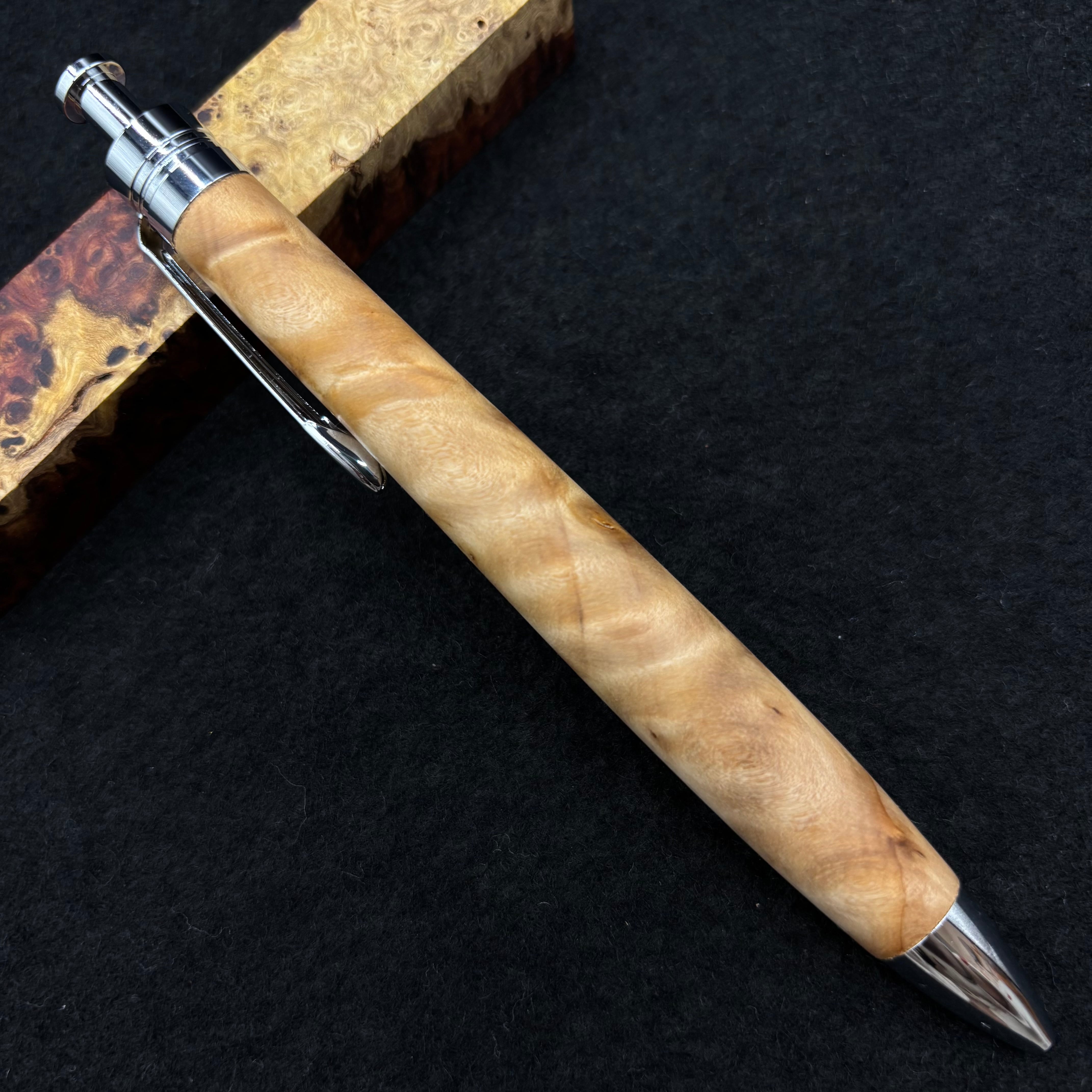 杉瘤】木軸ペン 三神シャープ1100 / 三神ボール1000 | 富士瘤 Craft