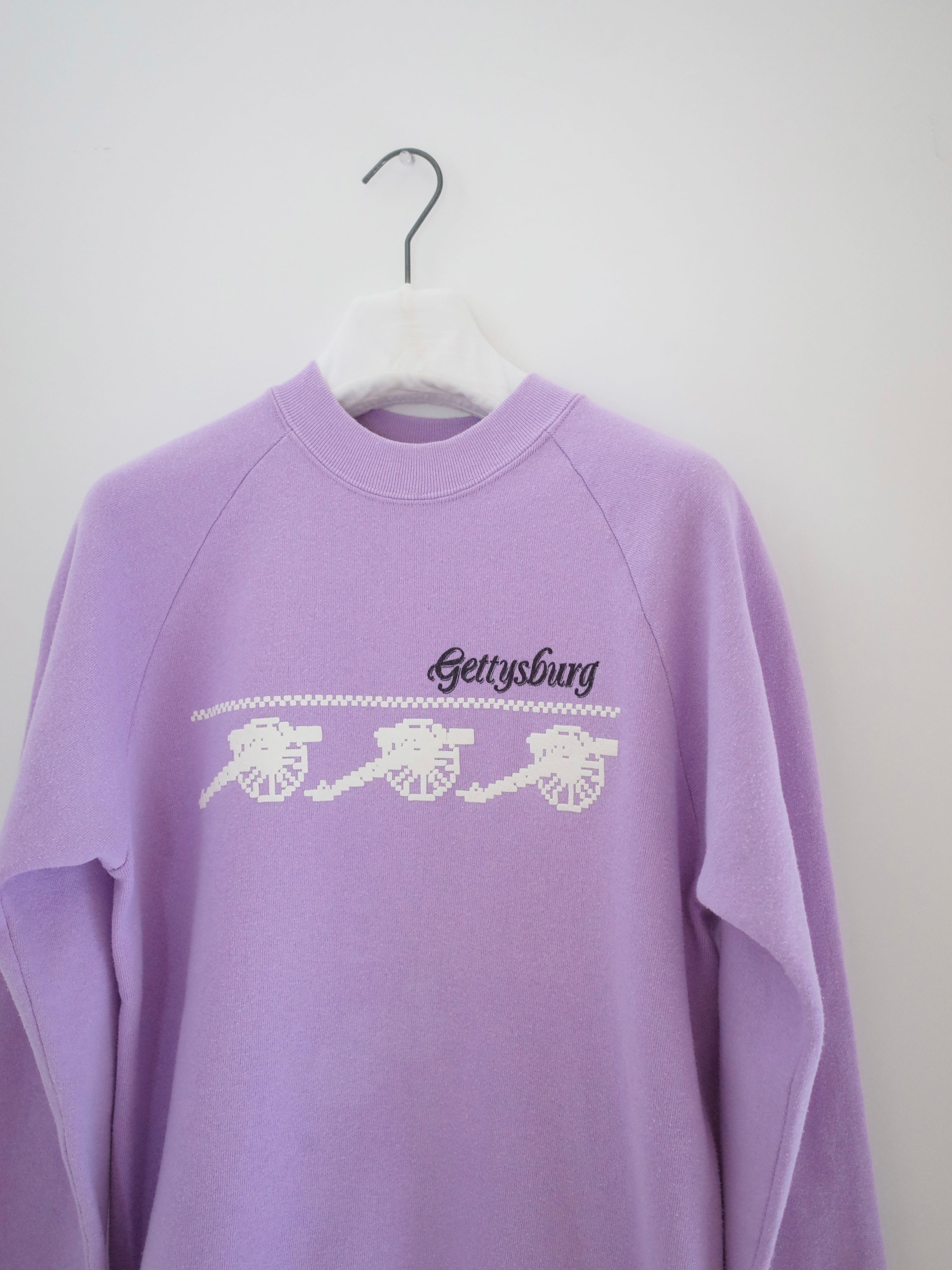 80s Gettysburg sweat