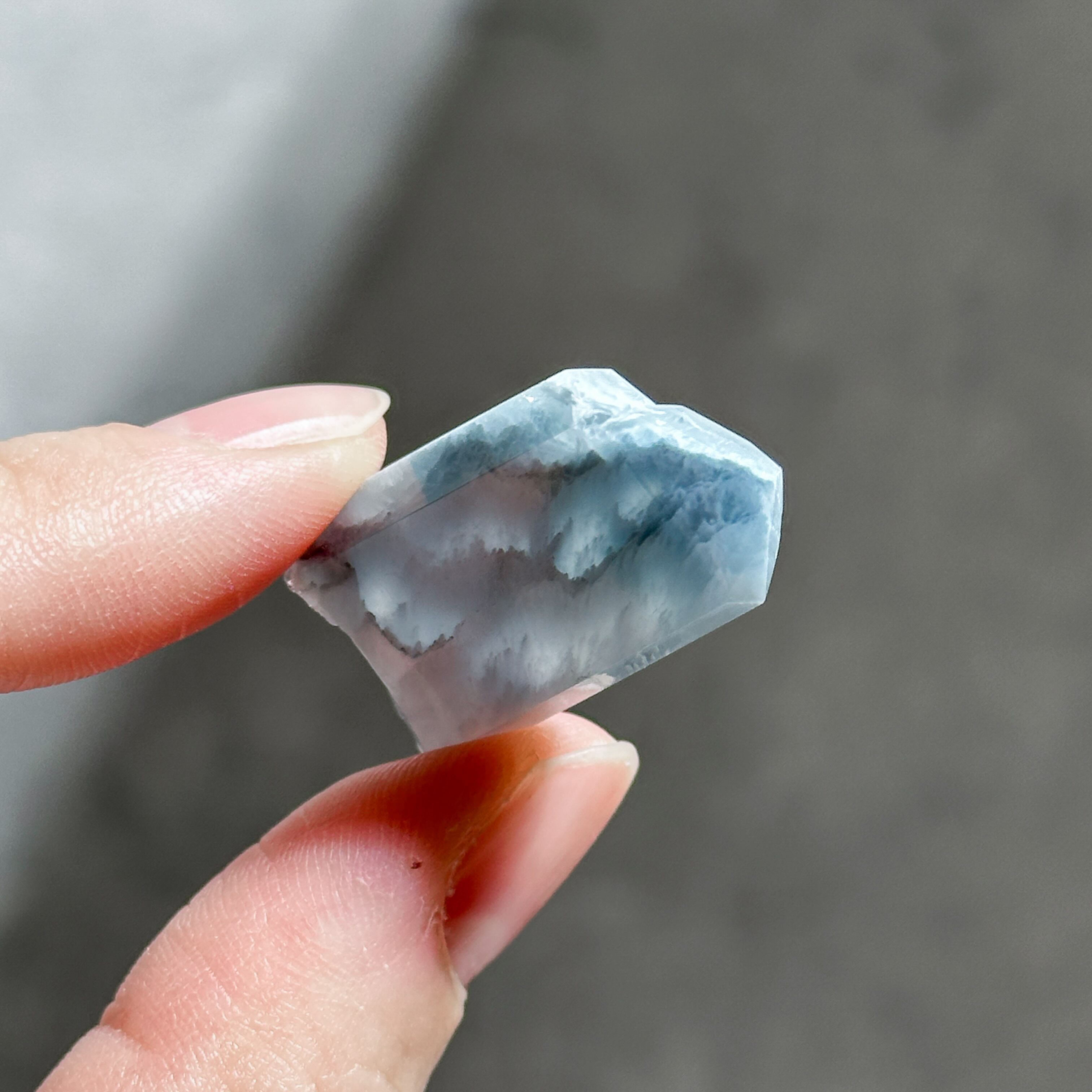 ブルーターラクォーツ 02◇ Blue Tara Quartz ◇天然石・鉱物 ブルーターラクォーツ 02◇ Blue Tara Quartz ◇天然石・鉱物