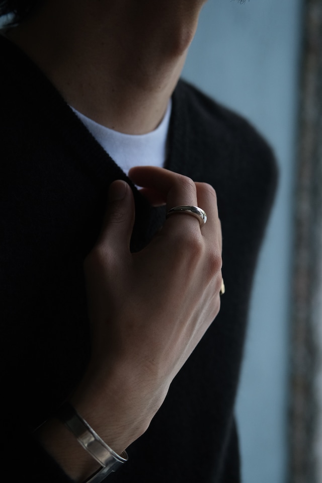 Utah／”GENERAL” 925silver ring