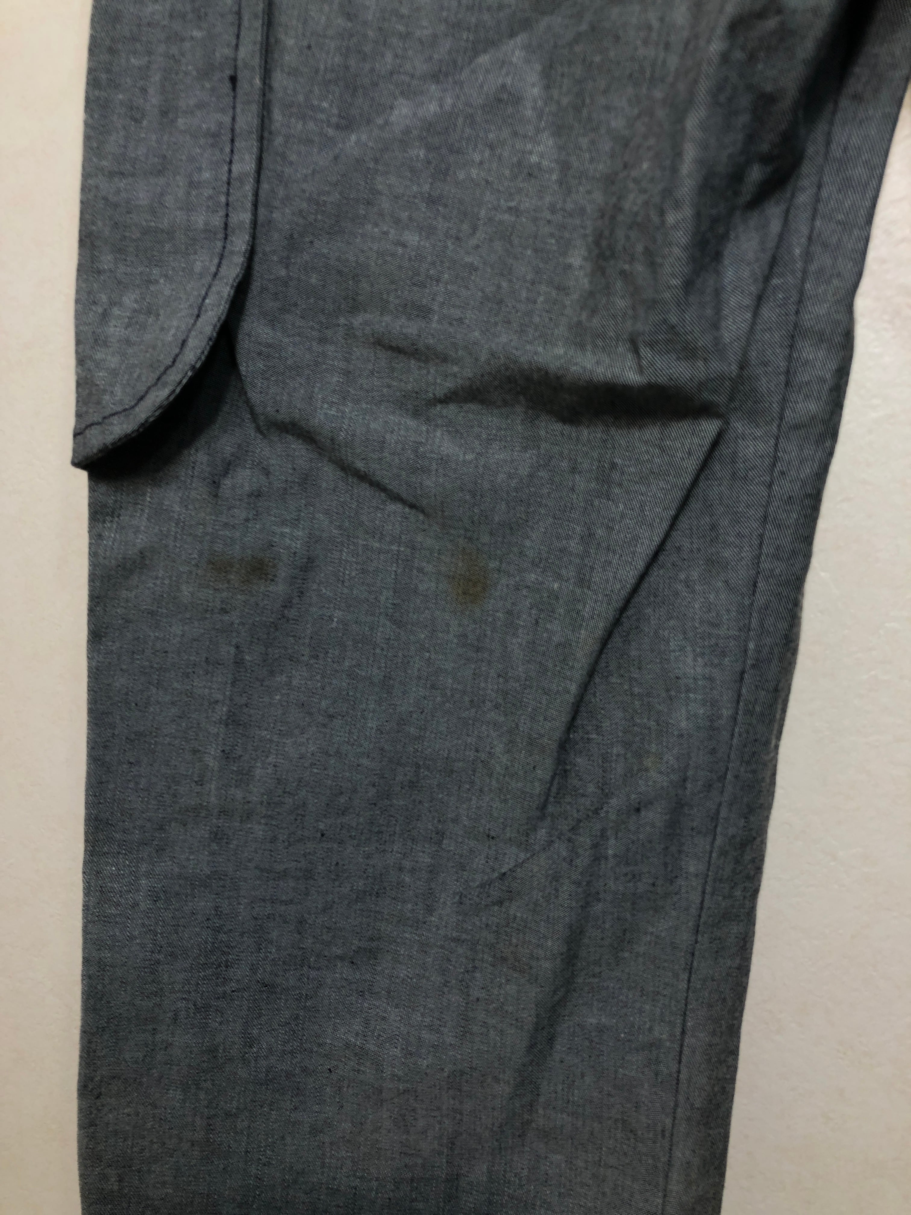 106052 NeIL BarreTT カーゴ クロップド パンツ 31 ハーフ 106052 NeIL BarreTT カーゴ クロップド パンツ 31 ハーフ