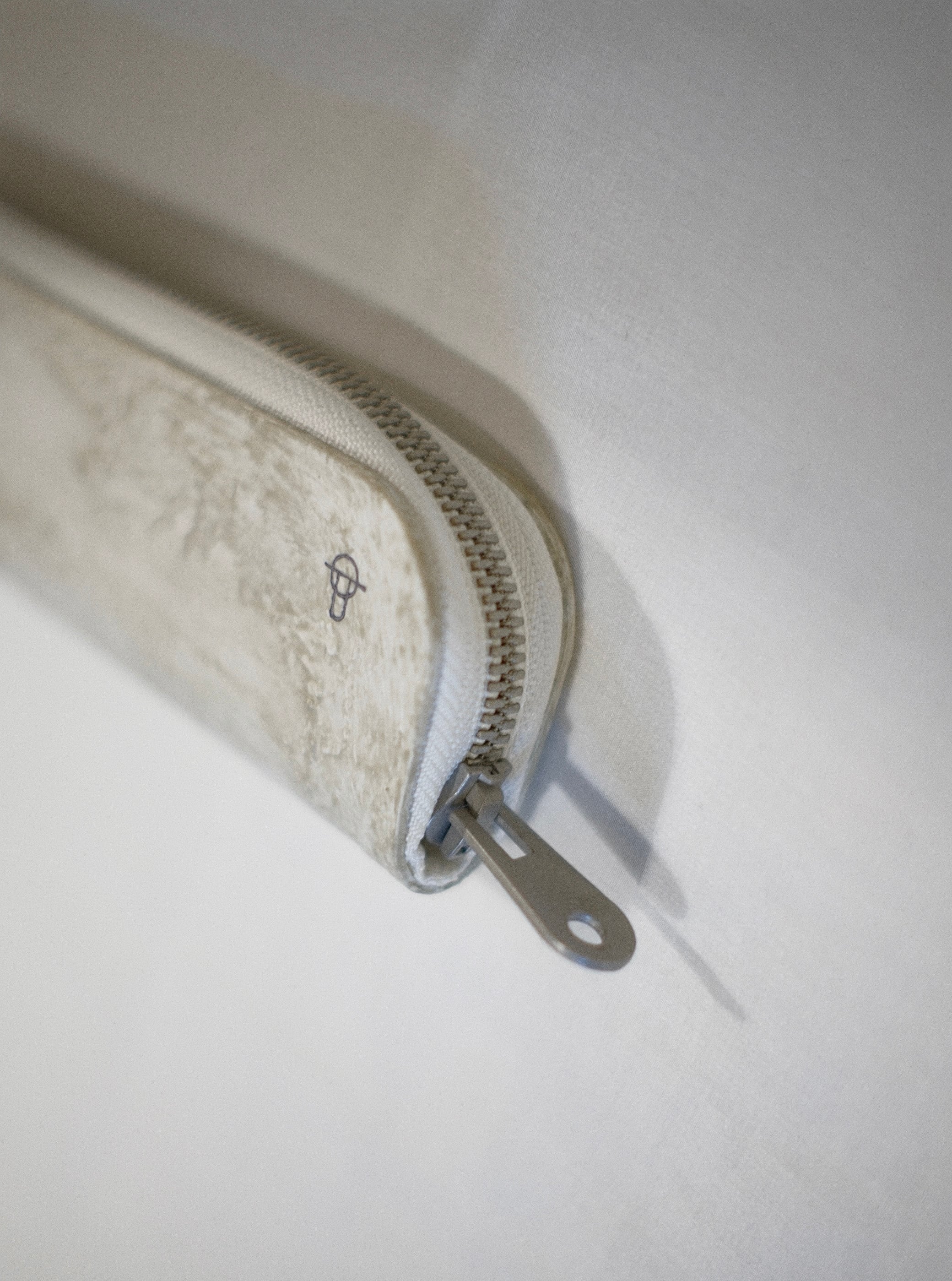 Pencil Case / NATURAL WHITE | kiddo.com