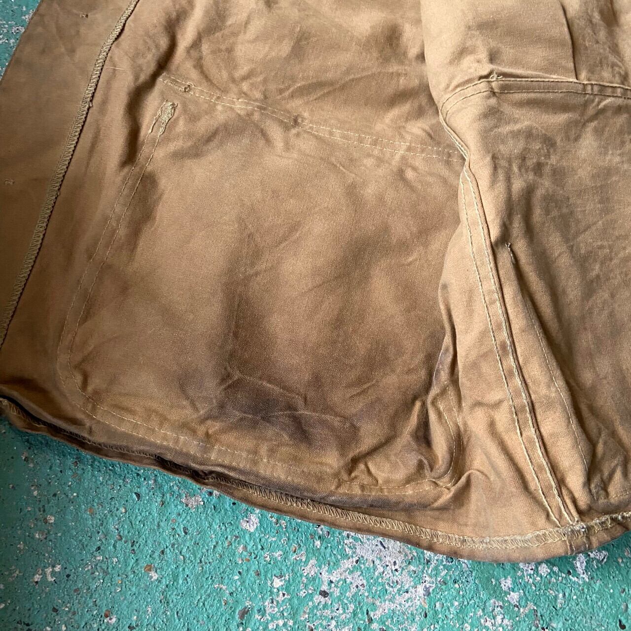 USA製 FILSON フィルソン オイルティンクロスベスト ダック地
