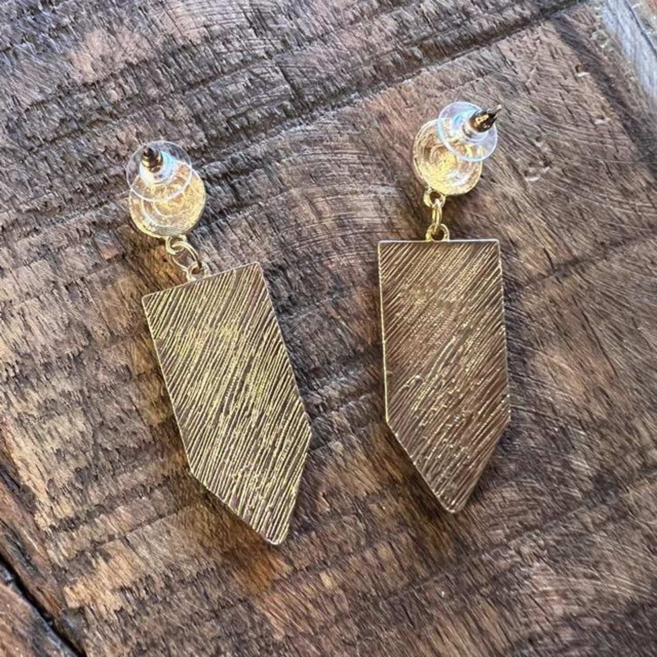 TOPANGA Jewelry　teachピアス