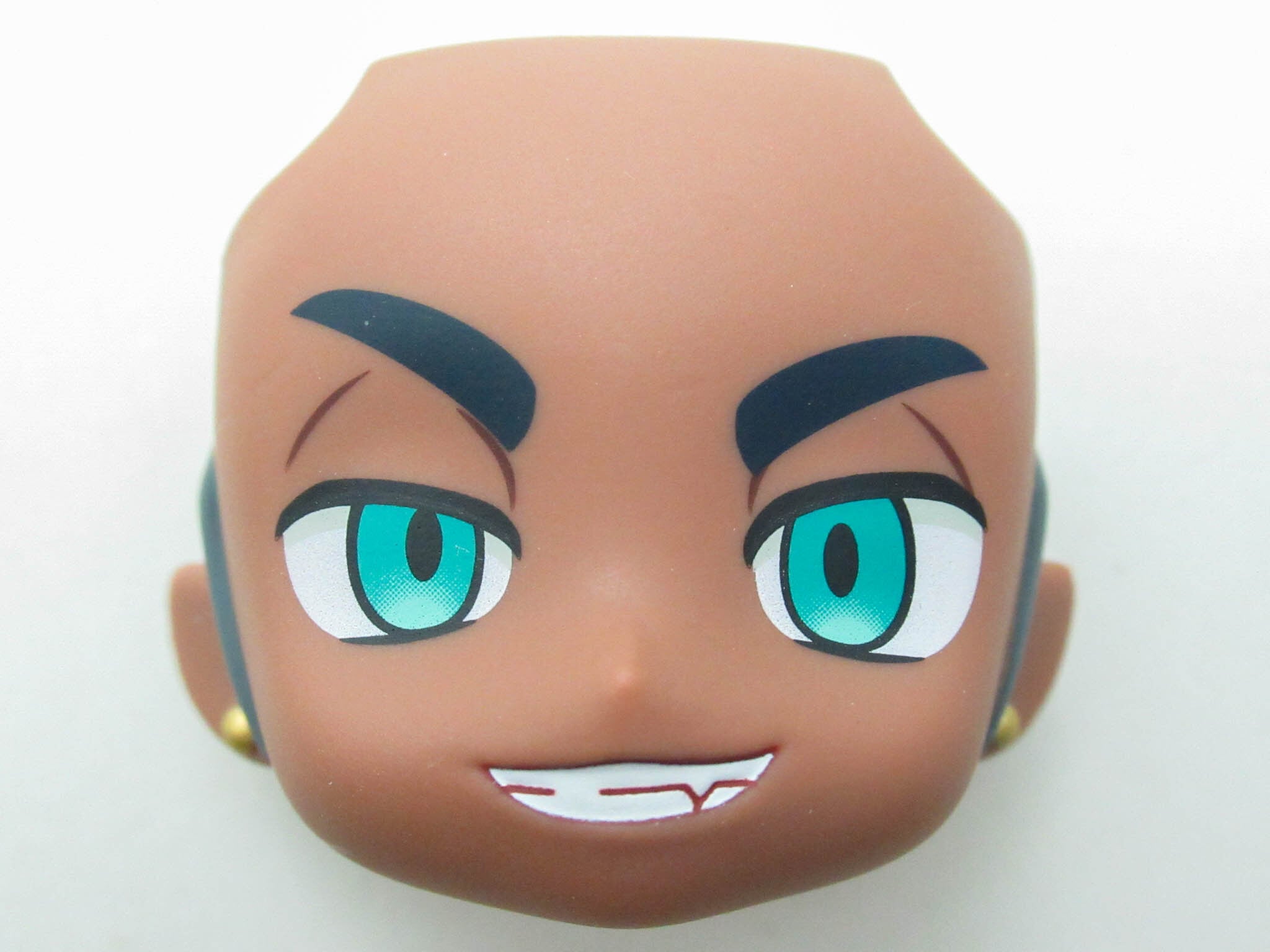ねんどろいど ポケットモンスター キバナ 1647 1647】 キバナ 顔パーツ 普通 ねんどろいど | ホビー通販 アニホープ