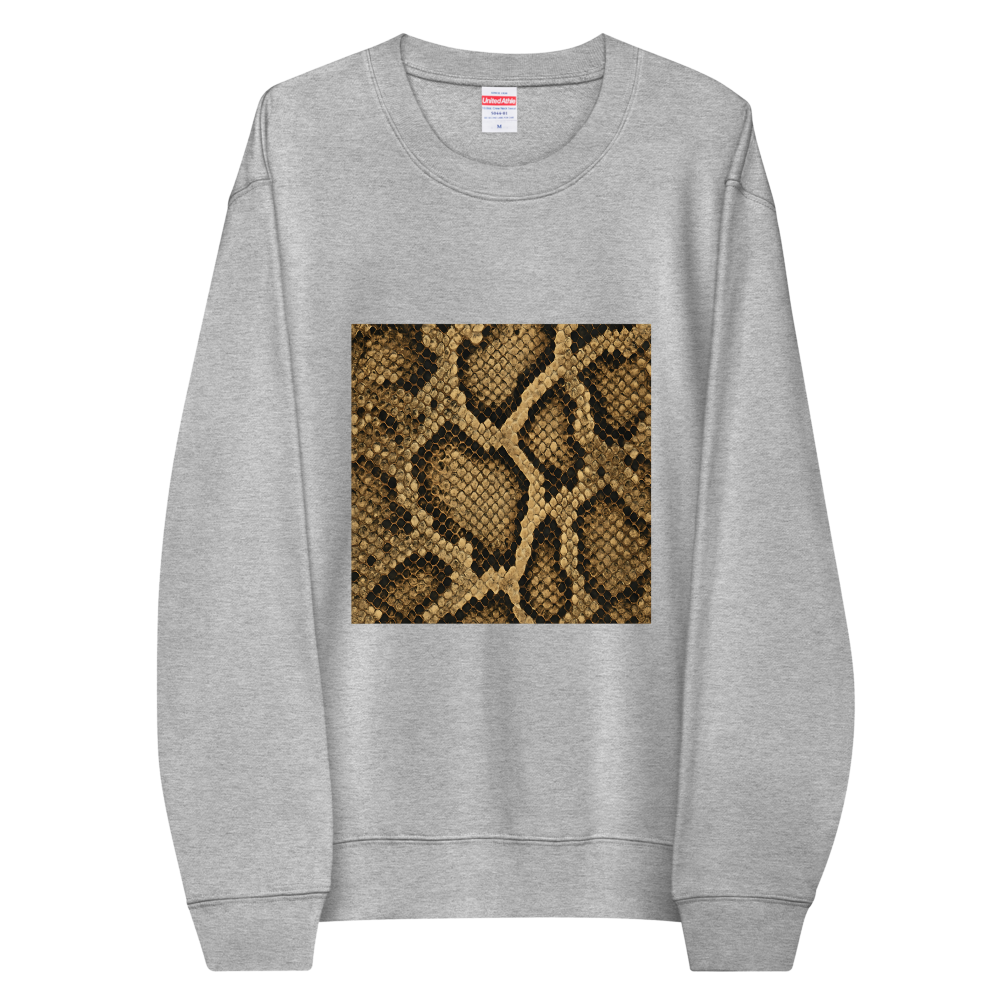 Python Art – Sand SWEAT