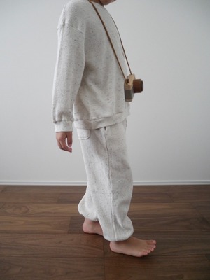 2169 color nap matching cloth / LACAMEL