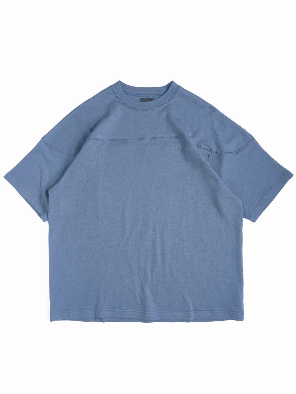 Organic Double Faced S/S Tee