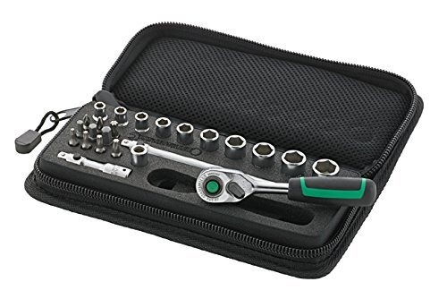[1366]Stahlwille スタビレー 40/20/4SCI 1/4ソケットレンチセット 96010127