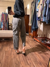 PAUL BOYE 92年製フレンチミリタリーF2パンツ