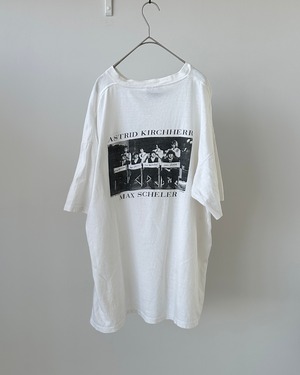 -The Beatles- Vintage 90s L Liverpool T-shirt