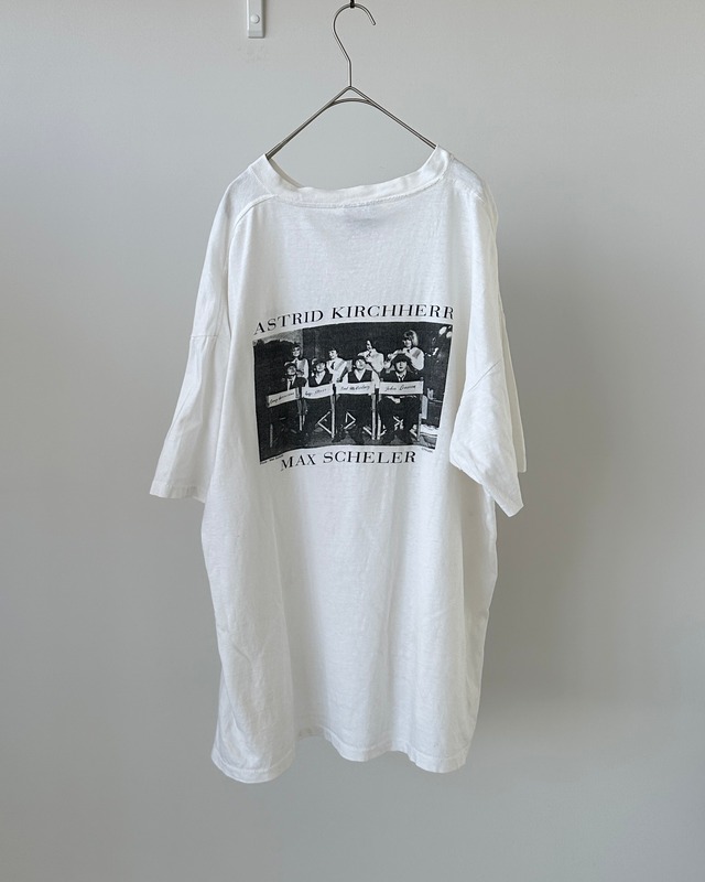 -The Beatles- Vintage 90s L Liverpool T-shirt