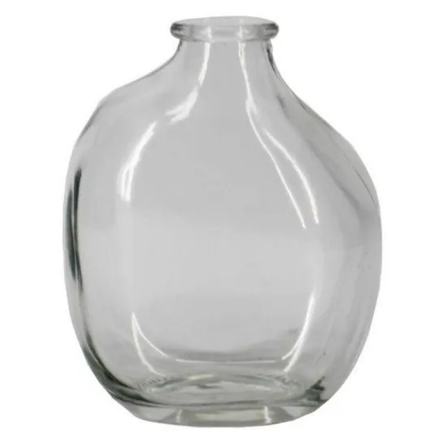 Aura Glass Vase フラワーベース ガラスベース 花瓶