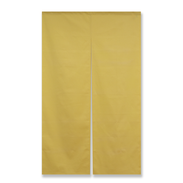 紅富士 のれん　YS（黄水仙）90㎝×150㎝