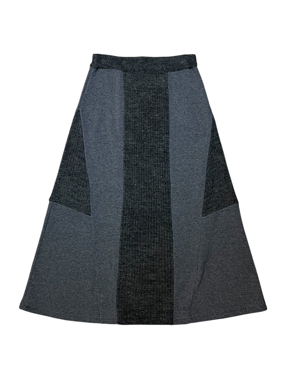 ニットコンビラインスカート/No.1255008
