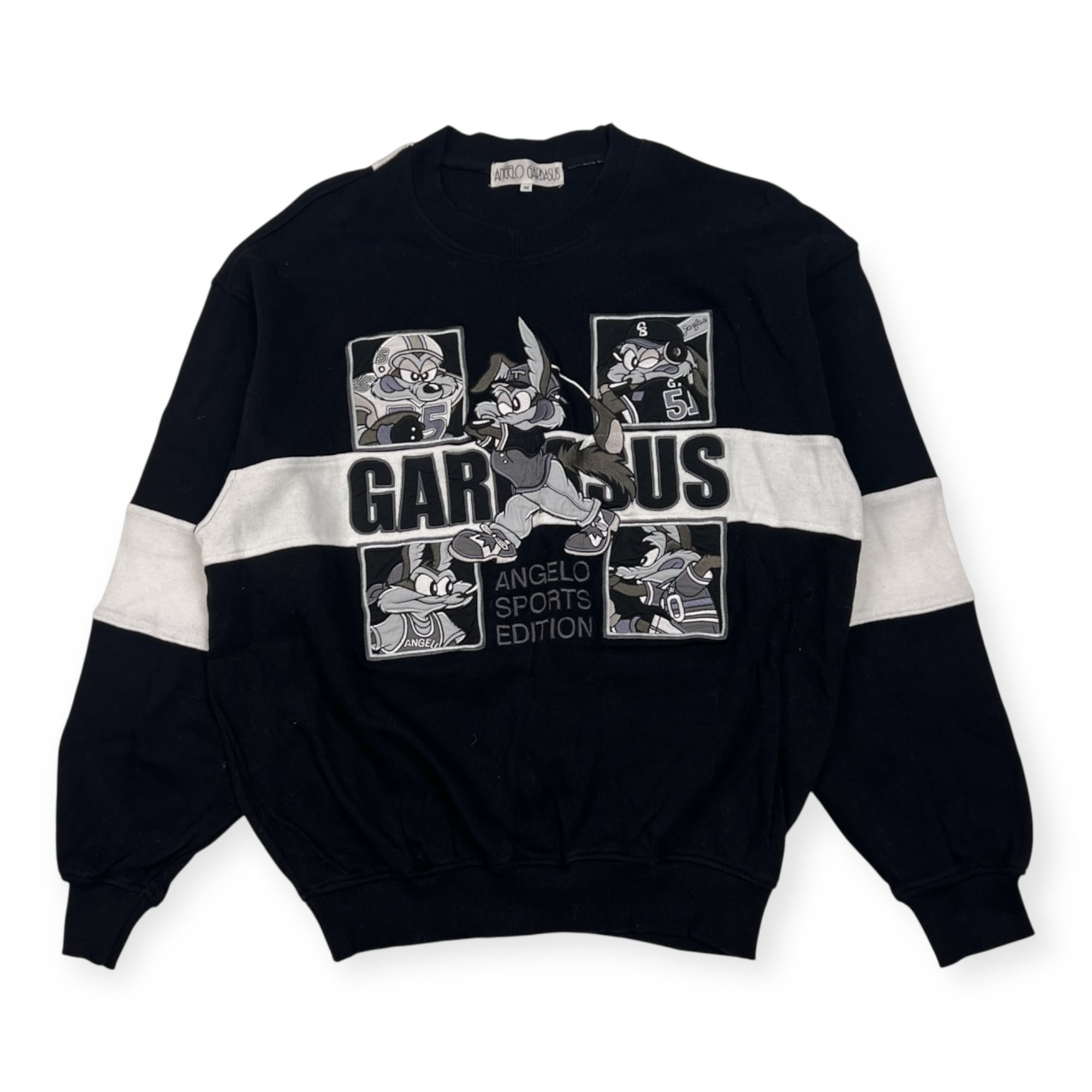 アンジェロ ガルバス メンズ 中綿ベスト ANGELO ANGELO GARBASUS