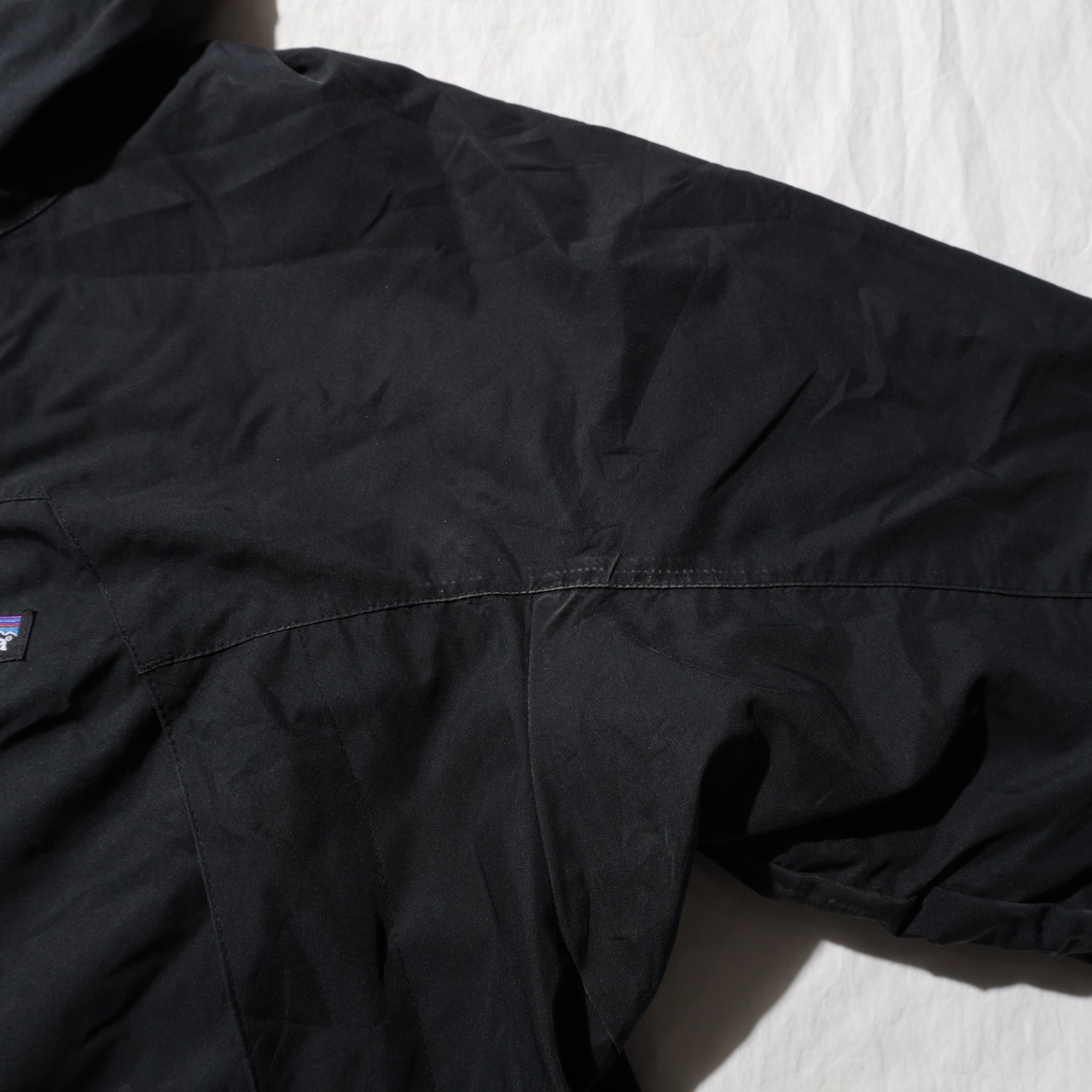 M ブラック Infurno Jacket Patagonia インファーノジャケット パタゴニア