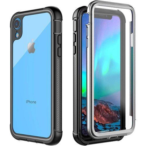 税込71280円から割引き 新品 iPhone 未使用 XR クリアケースと液晶保護