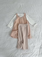 韓国子供服 / Atomeme / 26Autumn / Clay Bootcut Pants / 秋服 *S~XL*