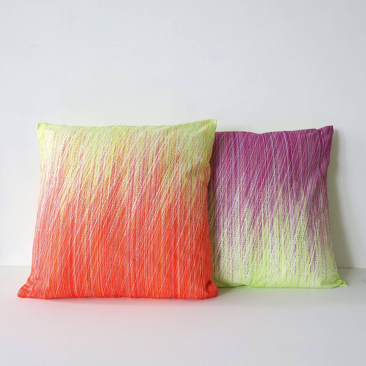 oldmountain veroa cushion cover キャメル Veroa Cushion Cover | old mountain