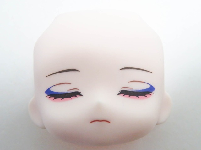 再入荷（Ａ−ランク）【827】 数珠丸恒次 顔パーツ 普通　ねんどろいど