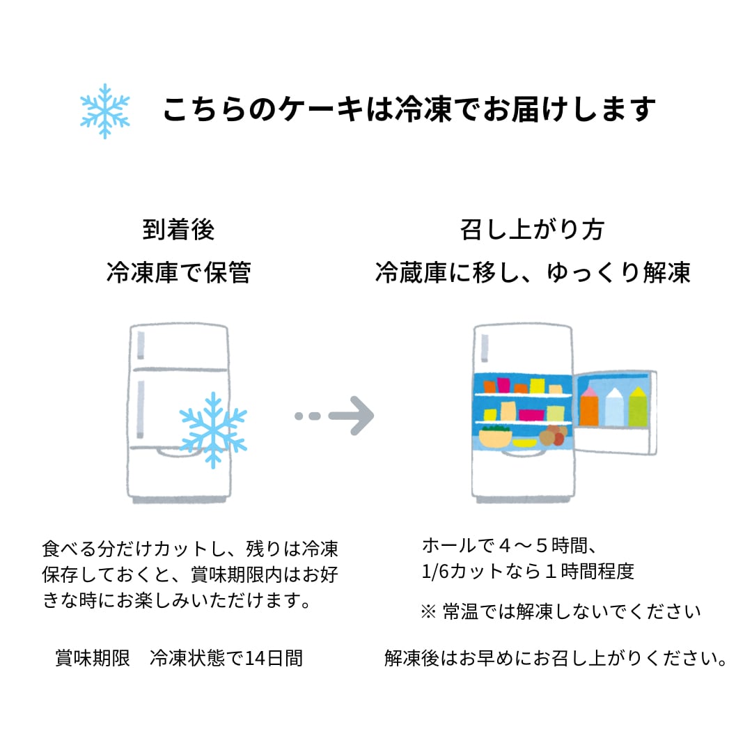 【配送】極醸フロマージュ ～レアとベイク、二層のチーズケーキ～